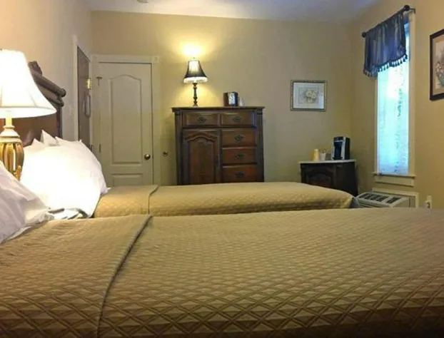 Inn at Jim Thorpe hotel detail image 2