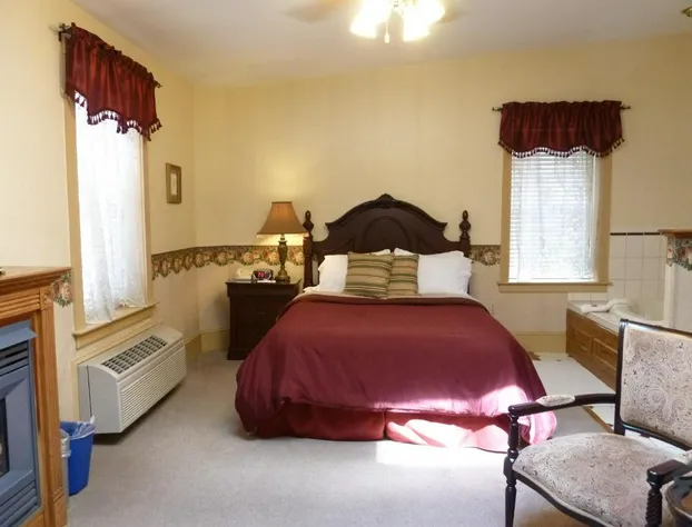 Inn at Jim Thorpe hotel detail image 4