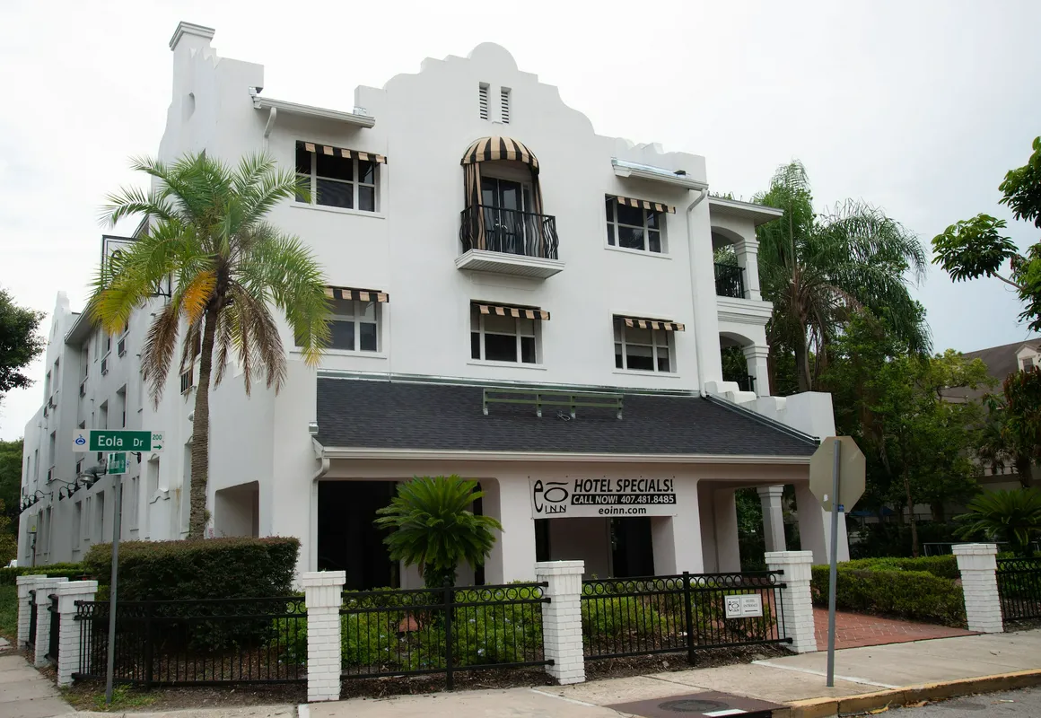 The Eo Inn - Downtown hotel hero