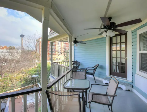 Inn on the Riverwalk hotel detail image 4