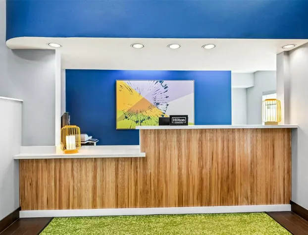 Spark by Hilton Round Rock hotel detail image 2