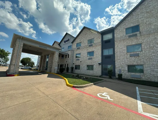 Spark by Hilton Round Rock hotel detail image 1