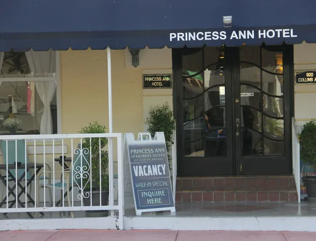 Princess Ann Hotel hotel detail image 2