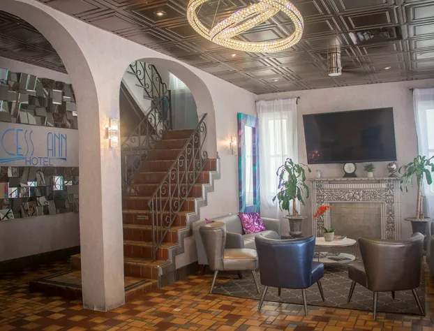 Princess Ann Hotel hotel detail image 4