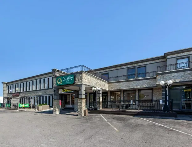 Quality Inn Toronto Airport hotel detail image 1