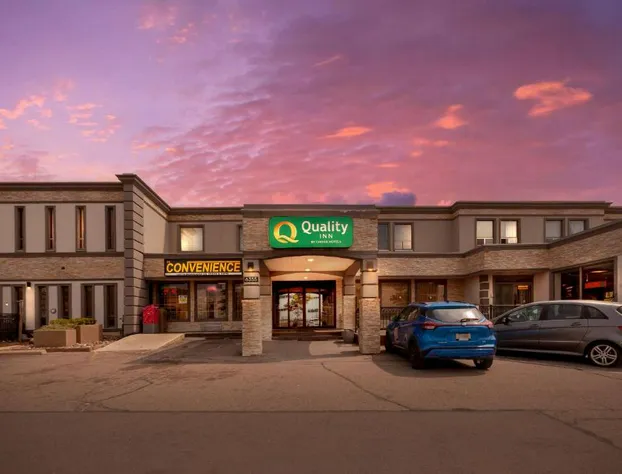 Quality Inn Toronto Airport hotel detail image 1