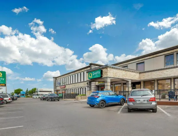 Quality Inn Toronto Airport hotel detail image 2