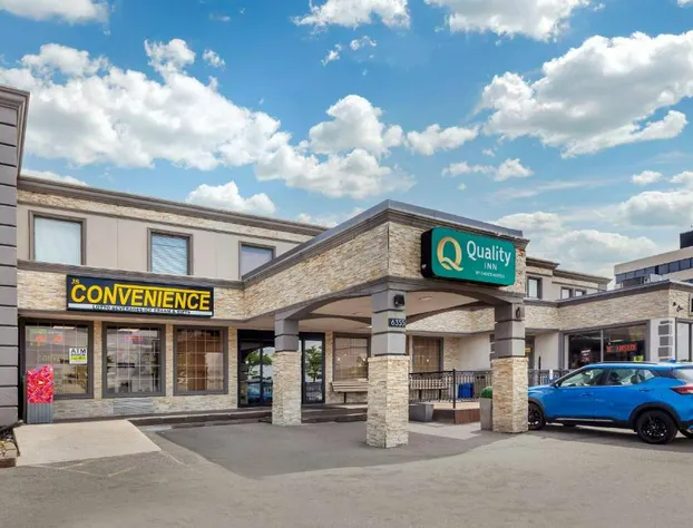 Quality Inn Toronto Airport hotel detail image 3