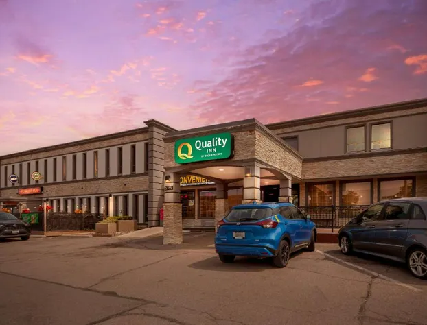 Quality Inn Toronto Airport hotel detail image 1