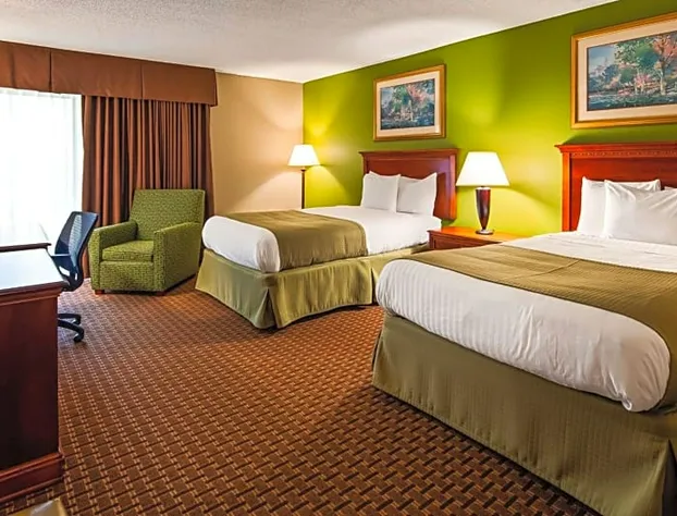 SureStay Plus Hotel by Best Western Raleigh North Downtown hotel detail image 4