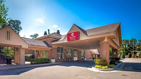 SureStay Plus Hotel by Best Western Raleigh North Downtown hotel hero