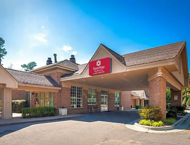 SureStay Plus Hotel by Best Western Raleigh North Downtown hotel detail image 2