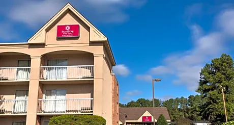 SureStay Plus Hotel by Best Western Raleigh North Downtown hotel detail image 3