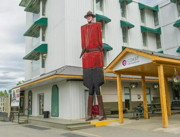 Coast High Country Inn hotel detail image 1