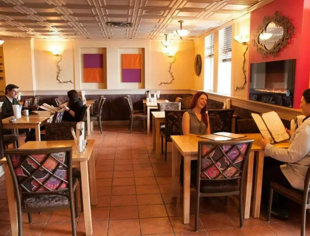 Coast High Country Inn hotel detail image 3