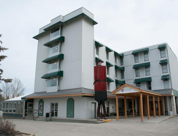 Coast High Country Inn hotel detail image 1
