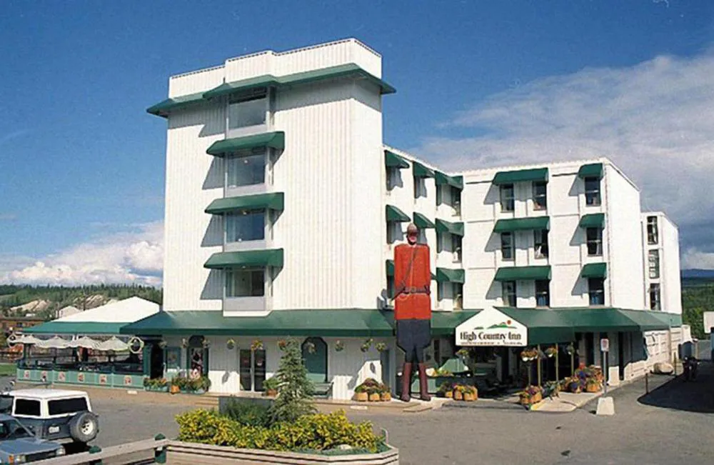 Coast High Country Inn hotel hero