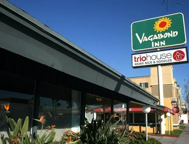 Vagabond Inn Los Angeles at USC hotel detail image 1