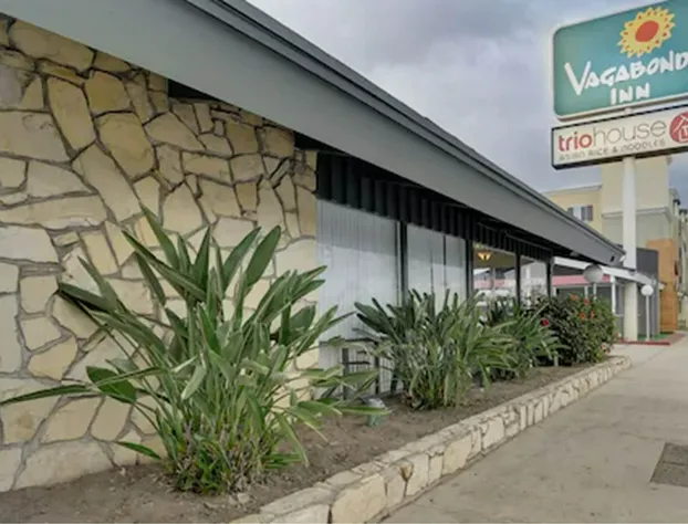 Vagabond Inn Los Angeles at USC hotel detail image 1