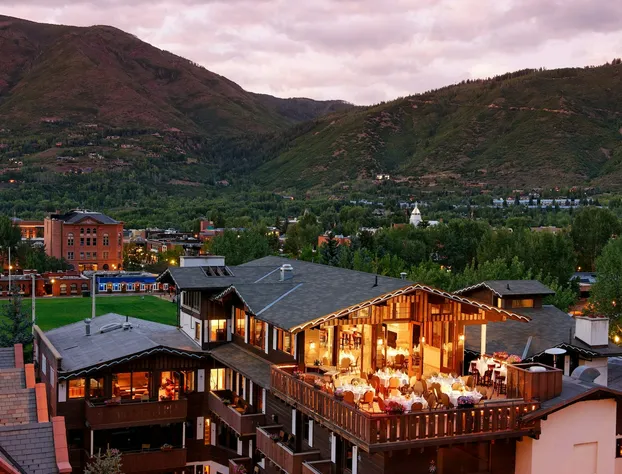 Mountain Chalet Aspen hotel detail image 2