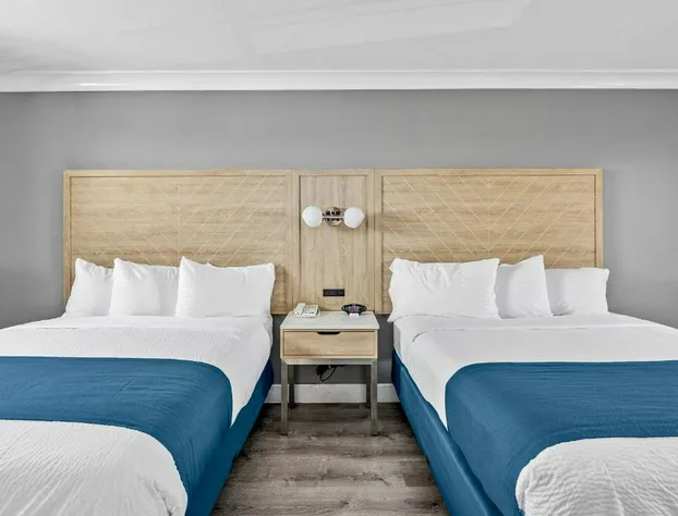 Vagabond Inn Whittier hotel detail image 1