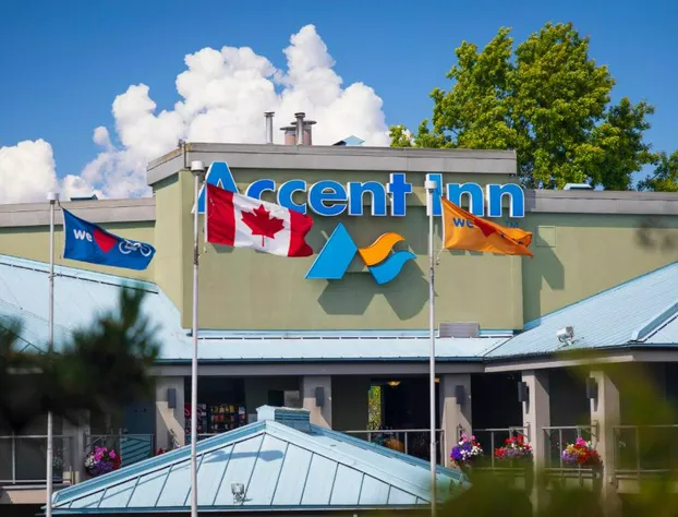 Accent Inns Vancouver Airport hotel detail image 1