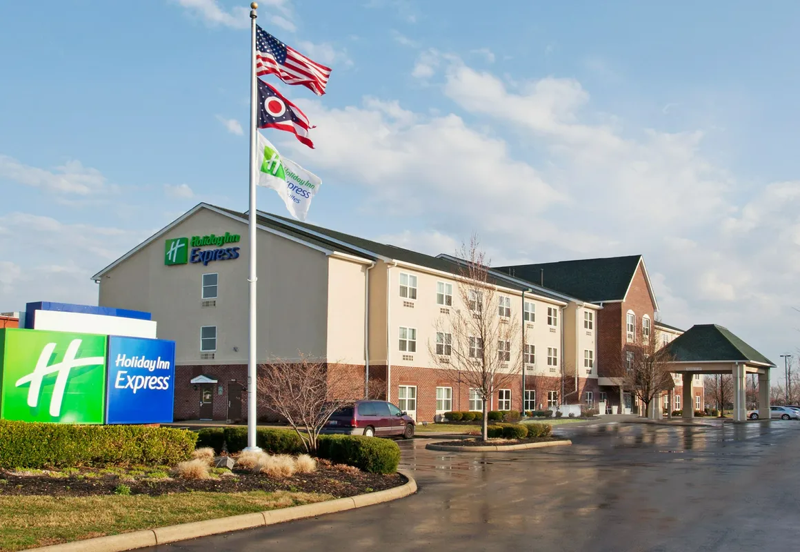 Holiday Inn Express & Suites Columbus East Reynoldsburg by IHG hotel hero
