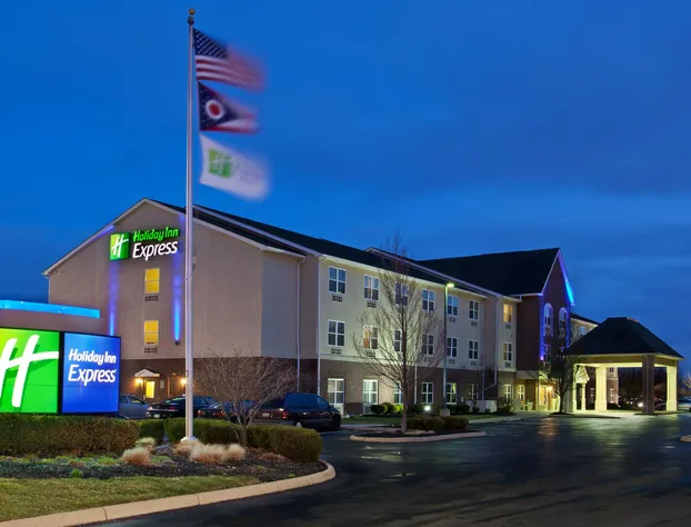 Holiday Inn Express & Suites Columbus East Reynoldsburg by IHG hotel detail image 1
