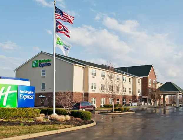 Holiday Inn Express & Suites Columbus East Reynoldsburg by IHG hotel detail image 1