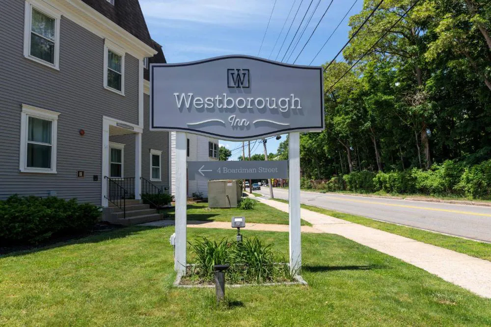 Westborough Inn hotel hero