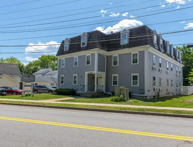 Westborough Inn hotel detail image 3