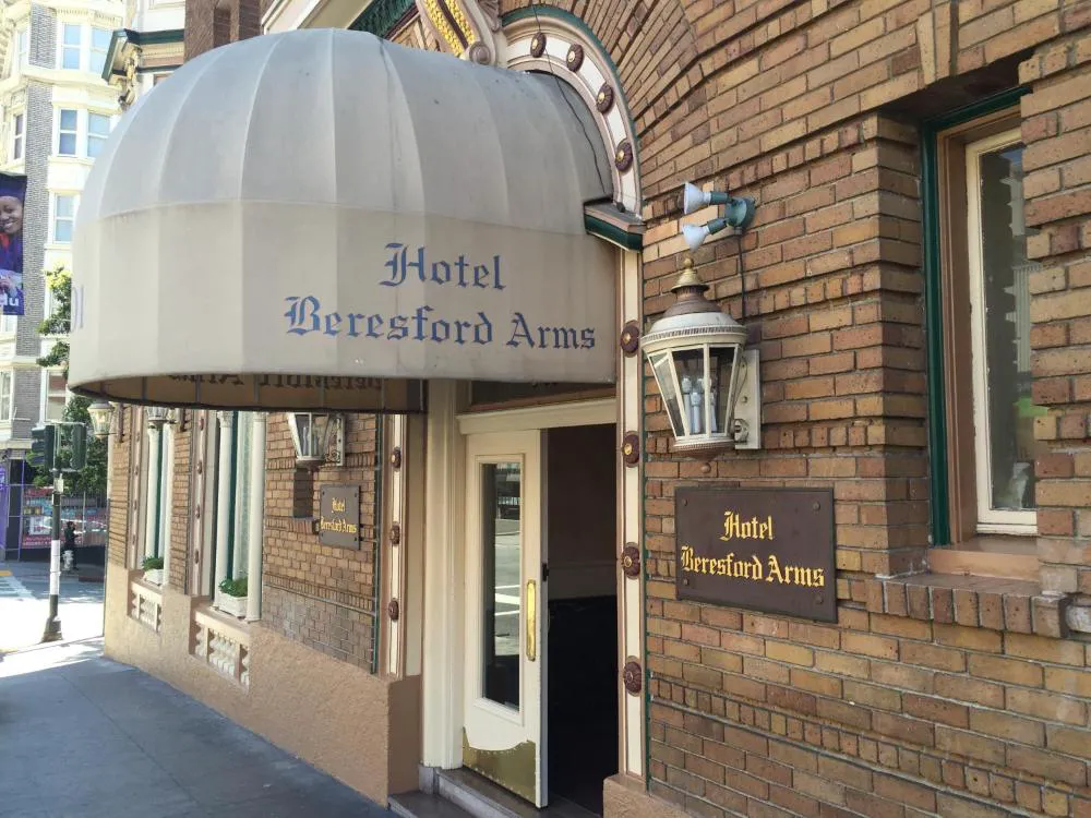 Beresford Arms Hotel hotel hero