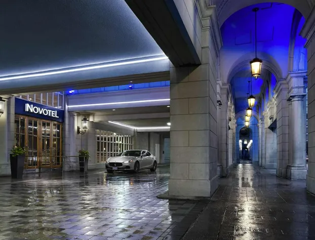 Novotel Toronto Centre hotel detail image 4