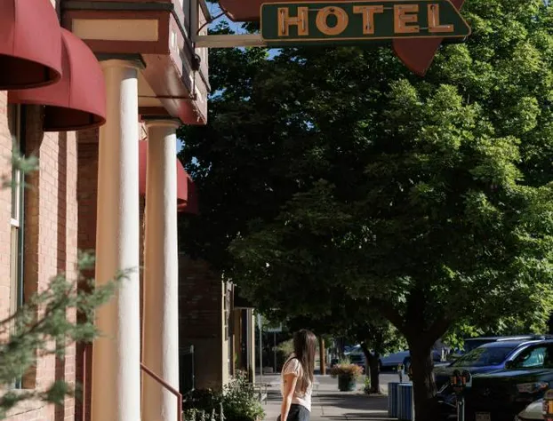 The Rochester Hotel hotel detail image 1