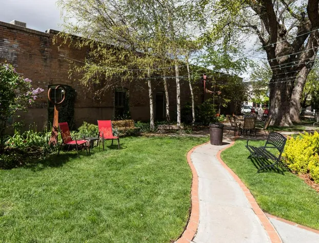 The Rochester Hotel hotel detail image 4