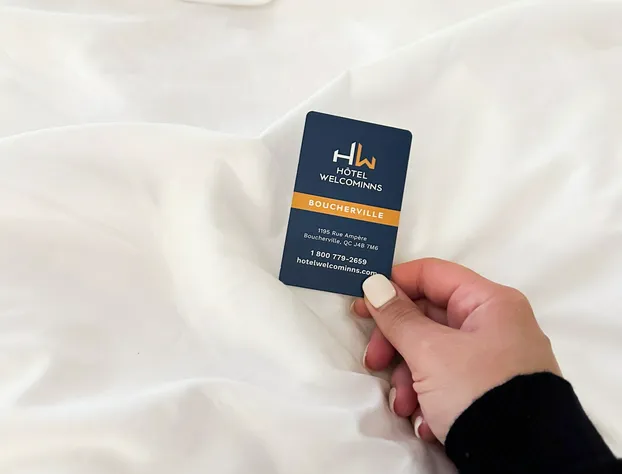 Hôtel WelcomINNS hotel detail image 1