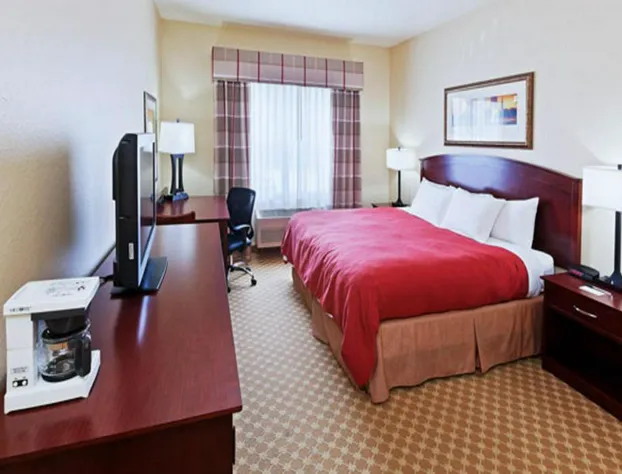 Country Inn & Suites by Radisson, Tulsa, OK hotel detail image 2
