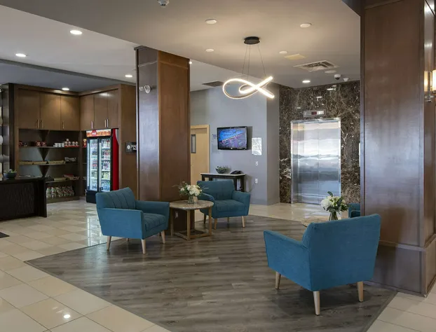 Doubletree by Hilton Hotel Kamloops hotel detail image 2