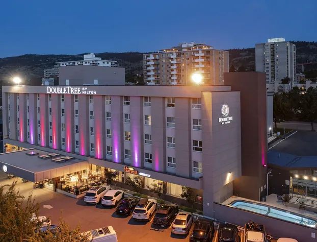 Doubletree by Hilton Hotel Kamloops hotel detail image 1
