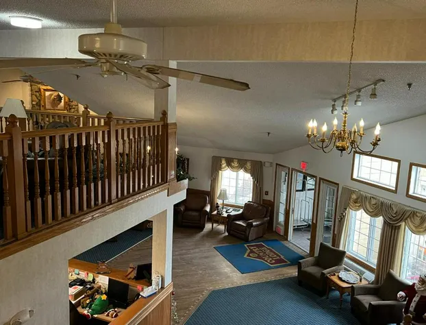 Woodland Country Lodge hotel detail image 1