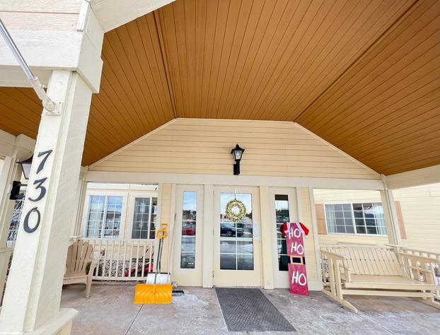 Woodland Country Lodge hotel detail image 1