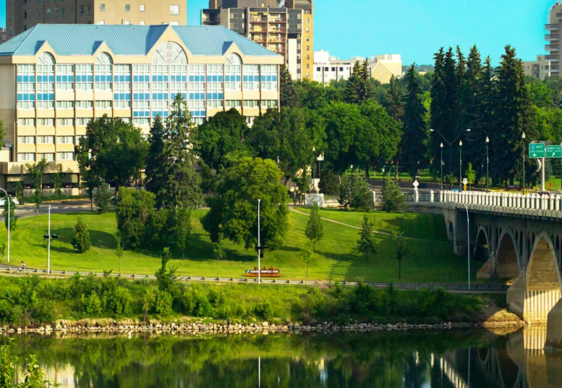 West Wing at Park Town hotel hero