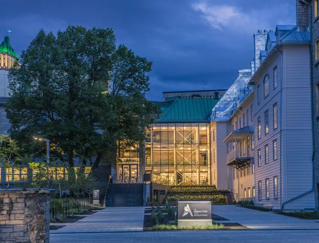 Hôtellerie d'Expérience au Monastère des Augustines hotel detail image 1