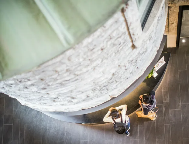 Hôtellerie d'Expérience au Monastère des Augustines hotel detail image 3