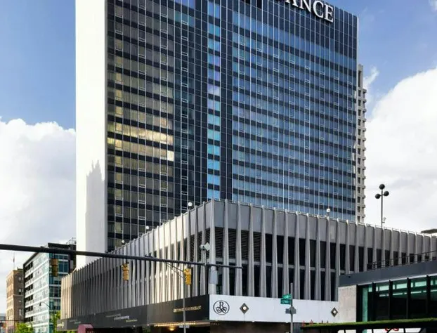 Renaissance Columbus Downtown Hotel hotel detail image 1