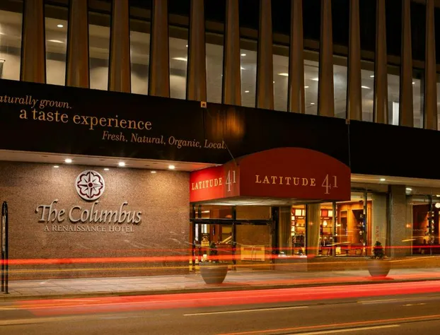 Renaissance Columbus Downtown Hotel hotel detail image 3