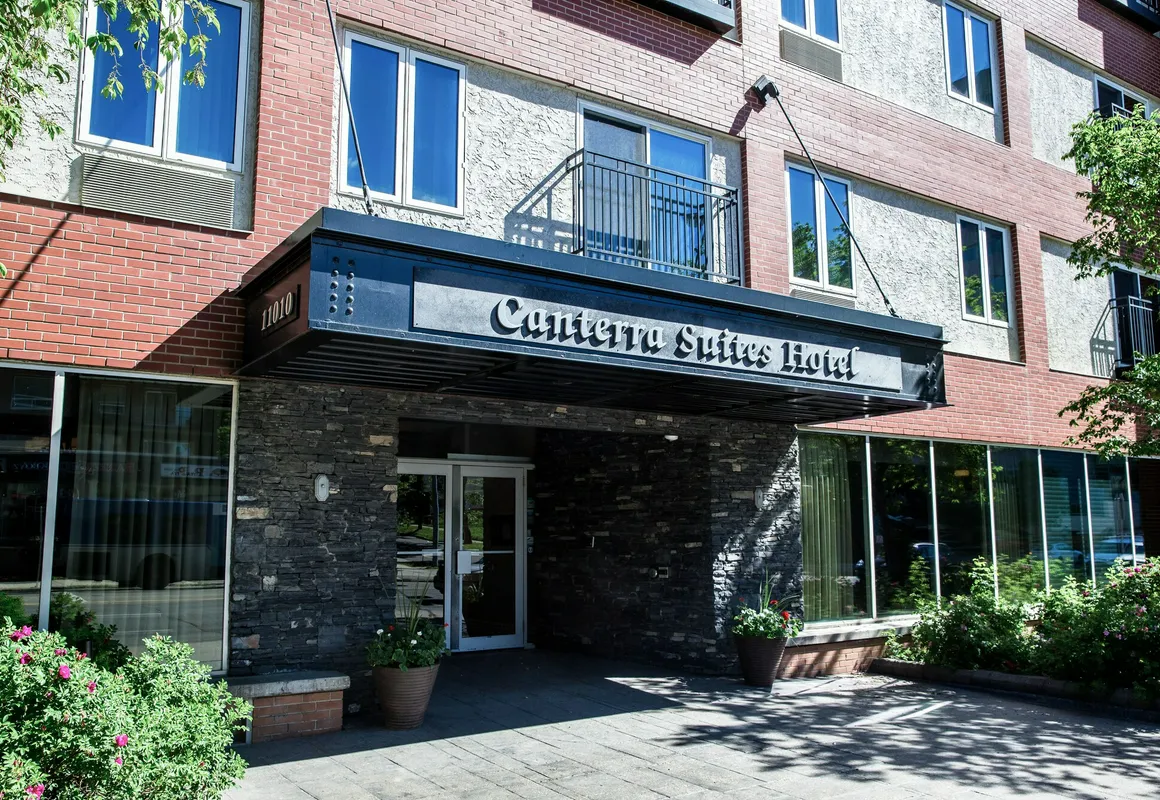 Canterra Suites Hotel hotel hero