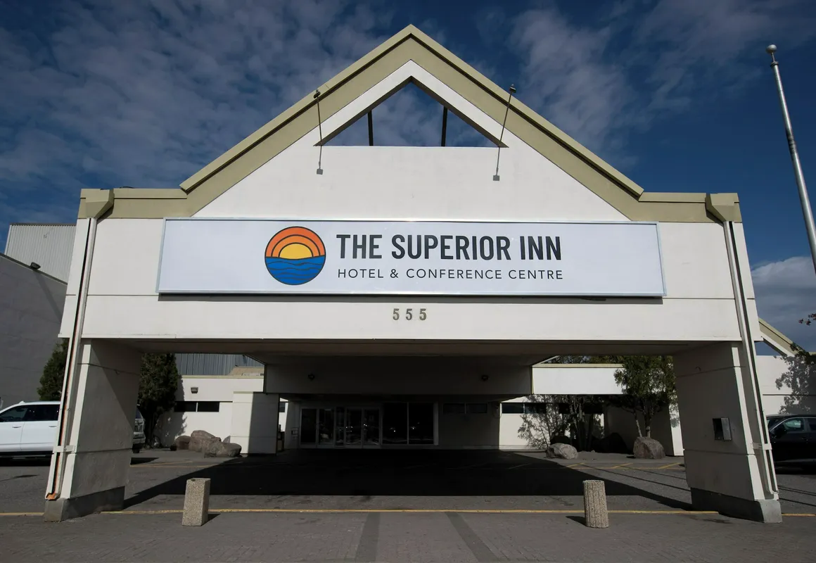 Superior Inn Hotel and Conference Centre Thunder Bay hotel hero