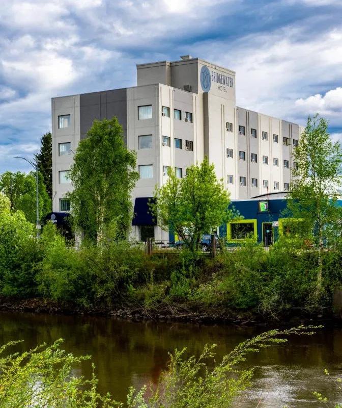 Bridgewater Hotel, Trademark Collection by Wyndham hotel hero