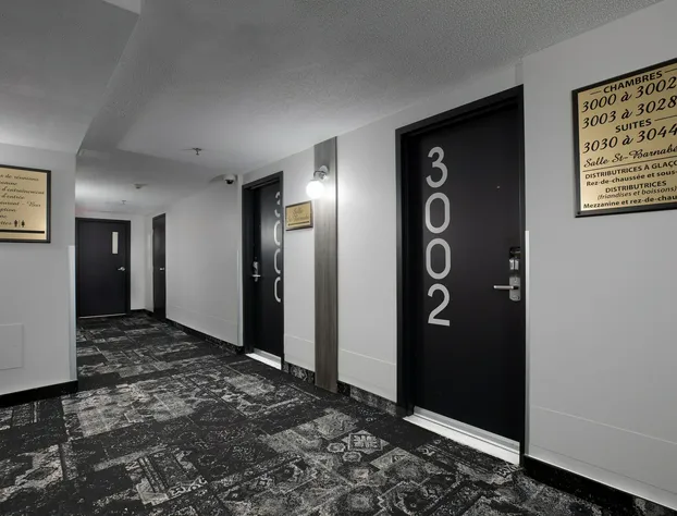 Hotel Rimouski hotel detail image 1